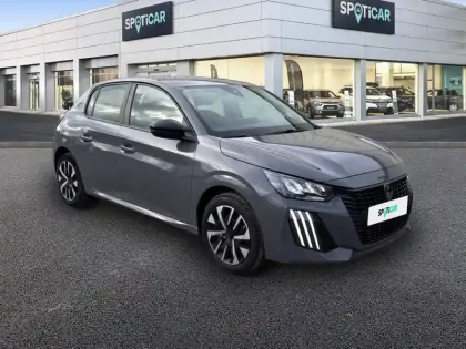 Photo 35 Peugeot 208  PureTech 100 S&S BVM6
