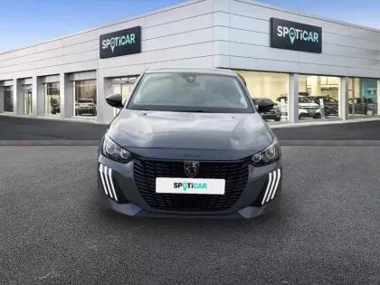 Photo 34 Peugeot 208  PureTech 100 S&S BVM6