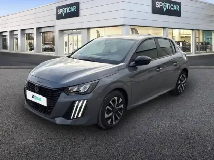 Photo 33 Peugeot 208  PureTech 100 S&S BVM6
