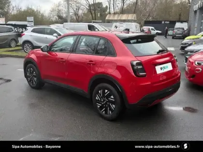 Photo 63 Fiat 600 e 54 kWh 156 ch