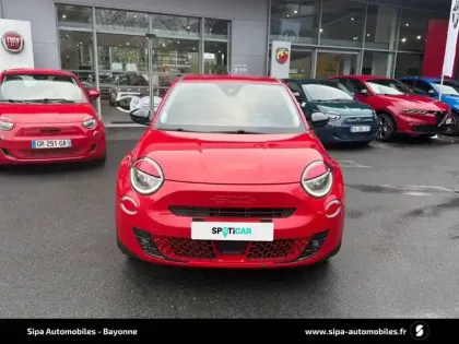 Photo 27 Fiat 600 e 54 kWh 156 ch