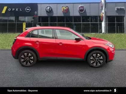 Photo 34 Fiat 600 e 54 kWh 156 ch