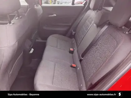 Photo 40 Fiat 600 e 54 kWh 156 ch