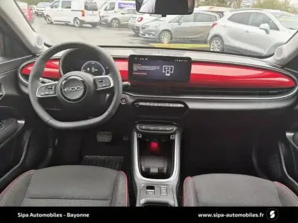 Photo 38 Fiat 600 e 54 kWh 156 ch