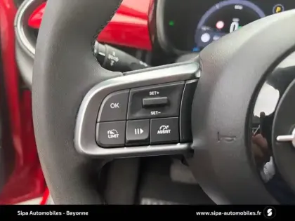 Photo 45 Fiat 600 e 54 kWh 156 ch