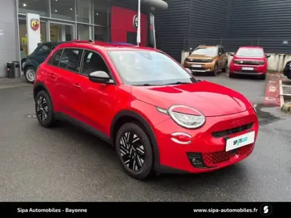 Photo 60 Fiat 600 e 54 kWh 156 ch