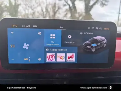 Photo 25 Fiat 600 e 54 kWh 156 ch