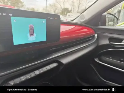 Photo 16 Fiat 600 e 54 kWh 156 ch