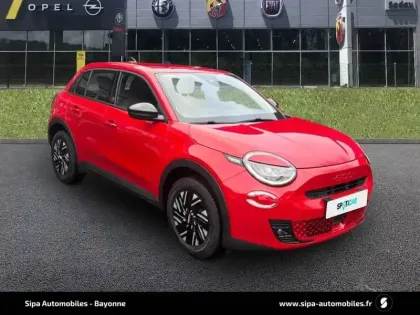 Photo 33 Fiat 600 e 54 kWh 156 ch