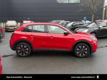 Photo 61 Fiat 600 e 54 kWh 156 ch