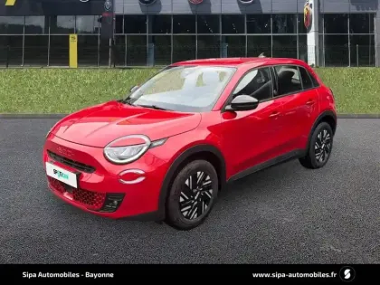 Photo 31 Fiat 600 e 54 kWh 156 ch