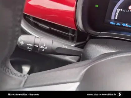 Photo 20 Fiat 600 e 54 kWh 156 ch