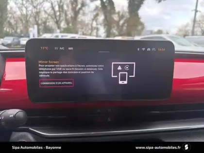 Photo 11 Fiat 600 e 54 kWh 156 ch