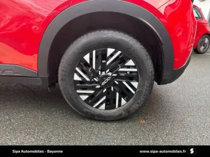 Photo 41 Fiat 600 e 54 kWh 156 ch