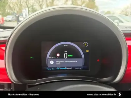 Photo 15 Fiat 600 e 54 kWh 156 ch