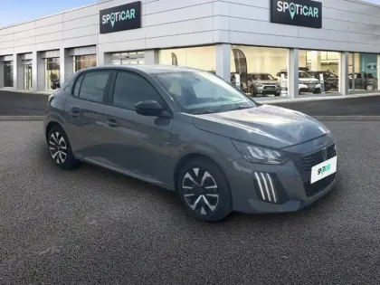 Photo 35 Peugeot 208  PureTech 100 S&S BVM6