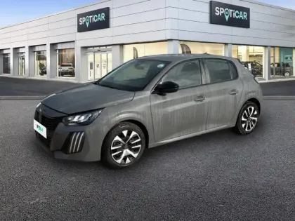 Photo 33 Peugeot 208  PureTech 100 S&S BVM6