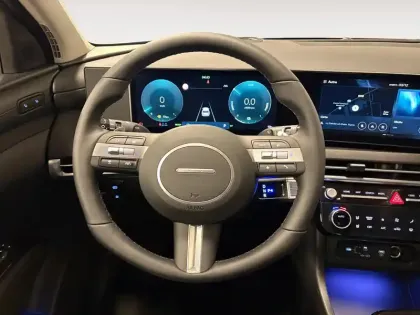 Photo 11 Hyundai Tucson  1.6 T-GDI 288 Plug-in BVA6