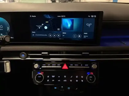 Photo 19 Hyundai Tucson  1.6 T-GDI 288 Plug-in BVA6