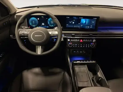 Photo 14 Hyundai Tucson  1.6 T-GDI 288 Plug-in BVA6