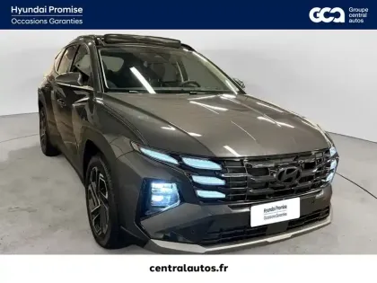 Photo 6 Hyundai Tucson  1.6 T-GDI 288 Plug-in BVA6