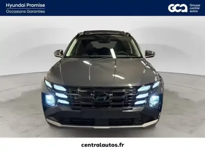 Photo 7 Hyundai Tucson  1.6 T-GDI 288 Plug-in BVA6