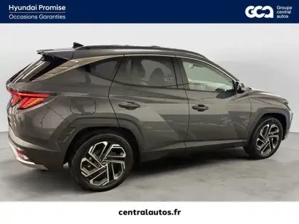 Photo 5 Hyundai Tucson  1.6 T-GDI 288 Plug-in BVA6