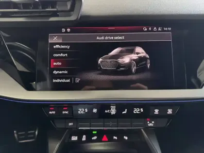 Photo 22 Audi A3  Sportback 40 TFSIe 204 S tronic 6