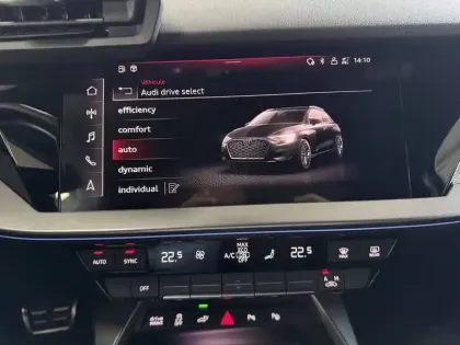 Photo 24 Audi A3  Sportback 40 TFSIe 204 S tronic 6