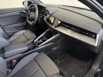 Photo 7 Audi A3  Sportback 40 TFSIe 204 S tronic 6