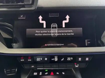 Photo 21 Audi A3  Sportback 40 TFSIe 204 S tronic 6