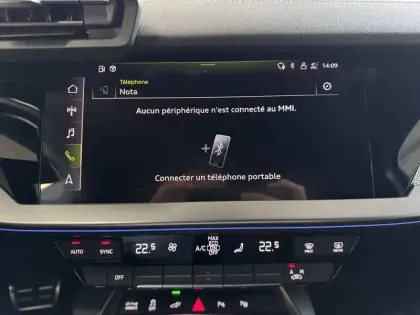 Photo 26 Audi A3  Sportback 40 TFSIe 204 S tronic 6