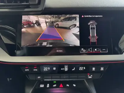 Photo 11 Audi A3  Sportback 40 TFSIe 204 S tronic 6