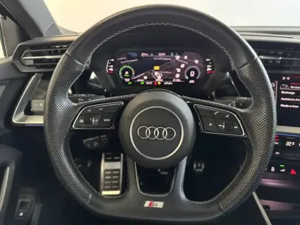 Photo 18 Audi A3  Sportback 40 TFSIe 204 S tronic 6