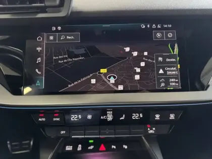 Photo 10 Audi A3  Sportback 40 TFSIe 204 S tronic 6