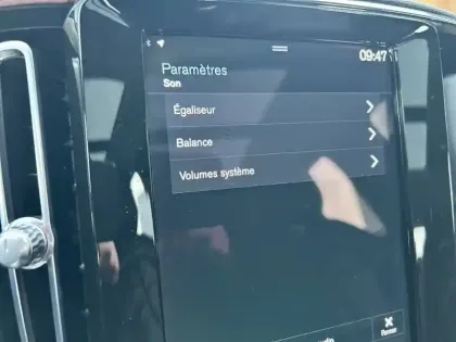 Photo 20 Volvo Xc40  T4 Recharge 129+82 ch DCT7