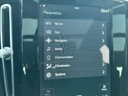 Photo 19 Volvo Xc40  T4 Recharge 129+82 ch DCT7