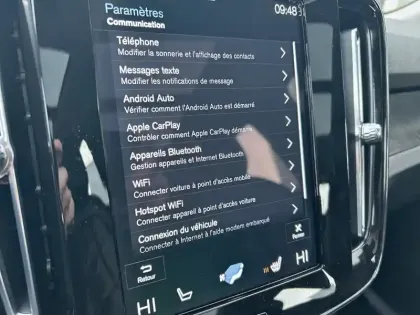 Photo 26 Volvo Xc40  T4 Recharge 129+82 ch DCT7