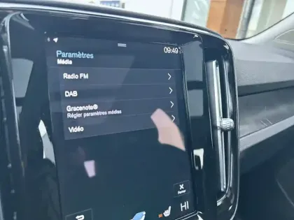 Photo 27 Volvo Xc40  T4 Recharge 129+82 ch DCT7