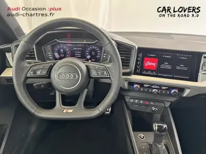 Photo 9 Audi A1  Sportback 35 TFSI 150 ch S tronic 7