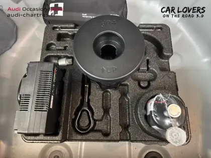 Photo 23 Audi A1  Sportback 35 TFSI 150 ch S tronic 7