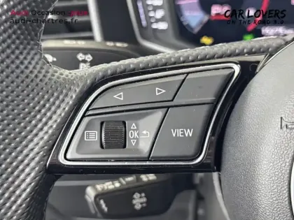 Photo 18 Audi A1  Sportback 35 TFSI 150 ch S tronic 7