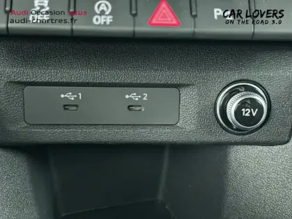 Photo 20 Audi A1  Sportback 35 TFSI 150 ch S tronic 7