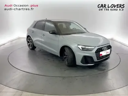 Photo 6 Audi A1  Sportback 35 TFSI 150 ch S tronic 7