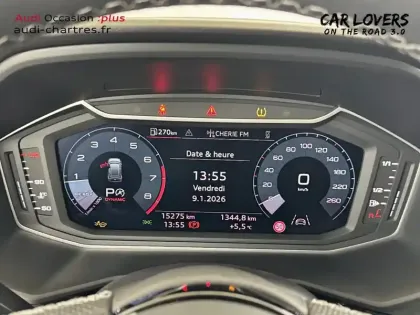 Photo 17 Audi A1  Sportback 35 TFSI 150 ch S tronic 7