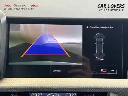 Photo 24 Audi A1  Sportback 35 TFSI 150 ch S tronic 7