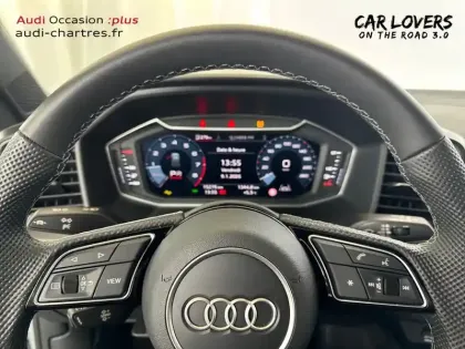 Photo 11 Audi A1  Sportback 35 TFSI 150 ch S tronic 7