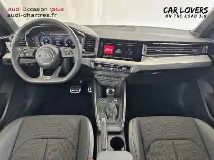 Photo 16 Audi A1  Sportback 35 TFSI 150 ch S tronic 7