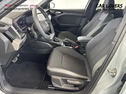 Photo 10 Audi A1  Sportback 35 TFSI 150 ch S tronic 7