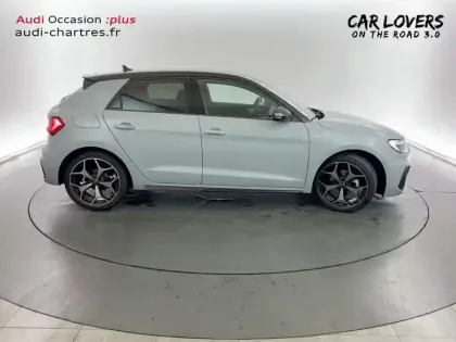 Photo 5 Audi A1  Sportback 35 TFSI 150 ch S tronic 7